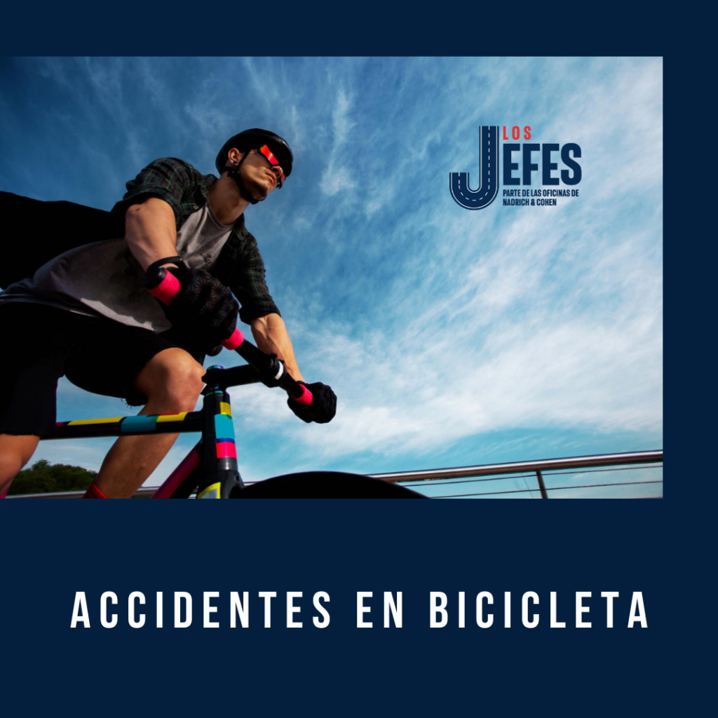 Accidentes en Bicicleta