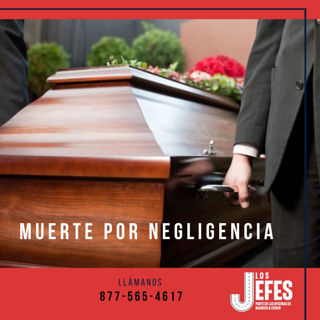 Muerte por negligencia